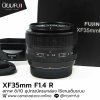 XF35mm F1.4 R