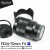 FE24-70mm F4 Z