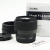 SIGMA 56mmF1.4