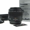 Lumix 45mm F2.8 ASPH