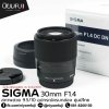 SIGMA 30mmF1.4