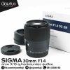 SIGMA30mmF1.4