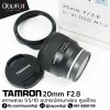 TAMRON 20mm F2.8