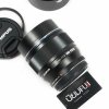 Zuiko 75mm F1.8