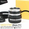 GEEKSTER 35mm F1.1