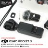 DJI Osmo Pocket 3 Creator Combo