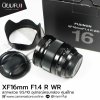 XF16mm F1.4 R WR