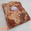 หมูสามชั้นหมักพริกไทยดำ KS (1 kg.)