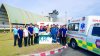 King Rice Oil Group Donates Medicines and Medical Supplies to Sikhio Brahma Dhamma Welfare Foundation in Nakhon Ratchasima King Rice Oil Group Donates Medicines and Medical Supplies to Sikhio Brahma Dhamma Welfare Foundation in Nakhon Ratchasima