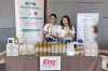 King Rice Oil Group Joins Booth at “Sip Tea, Heal Your Heart and Mind” Event