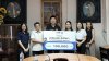 King Rice Oil Group and the Yongsomjai Santiwattana Foundation Donate THB 100,000 to Support Saturday School Foundation King Rice Oil Group and the Yongsomjai Santiwattana Foundation Donate THB 100,000 to Support Saturday School Foundation