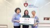 King Rice Oil Group Supports the “Give a Heart, Save a Life” Project with THB 100,000 for the 4th Consecutive Year