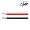 สายไฟ โซล่า SOLAR PV 1x6 สีดำ CB-1060B-1 LINK (ม้วน = 100เมตร)