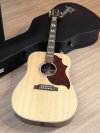 Gibson Hummingbird Studio