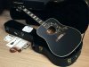 Gibson Hummingbird Custom Shop Ebony