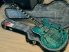 Gibson Midtown Deluxe Ocean Water Limited