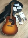 Gibson J-45 Granadillo Custom Shop