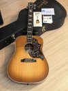 Gibson Hummingbird Honny Sunbrust