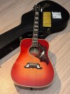 Gibson Dove Custom Shop Vintage Cherry Sunbrust Limited