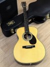 Martin OMJM Signature John Mayer