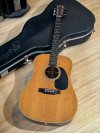 Martin D-28 Standard