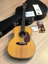 Martin OOO-28EC Signature Eric Clapton