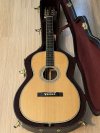 Martin CTM OO-41S Ziricote Custom Shop