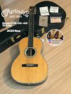 Martin CTM OO-41S Ziricote Custom Shop