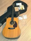 Martin HD-28v vintage Series