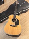 Martin D-28 Standard 2012