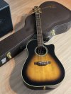 Takamine PTU-841C TBS