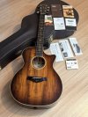 Taylor K-24CE Fall LTD (KOA )(Limited Edition ) 2017