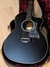 Taylor 214CE DLX BLACK ES-2
