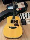 Taylor 810 (ทรงD) (LR.baggs Element VTC )