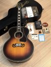 Gibson SJ-200 Western Classic Custom Shop
