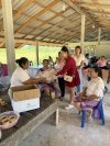 ปิดตาผงพราย รุ่น ๙ หน้ารวย ที่ระลึก​งานทอดผ้าป่าสามัคคี​พ่อท่านมหานิ​มิตร​ สำนักสงฆ์​ศาลา​เคียน​ตู​ชัย​ รัตภูมิ​ พ.ศ.2568 (แจกแม่ครัว)