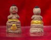 กุมารทองเนื้อดินเจ็ดป่าช้าผสมผงพรายปาฏิหาริย์​ วัดโคกสูง สงขลา รุ่น พรายโคตรเศรษฐี​