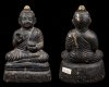 กุมารทองโบราณ วัดถ้ำเขาเอียง เป็นเครื่องรางของขลังสายพุทธาค เกจิอาจารย์ที่สร้างโดย หลวงพ่ออิสสะโร แห่ง วัดถ้ำเขาเอียง ชลบุรี