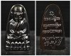 พระหลวงปู่ทวด หลังหนังสือ วัดช้างให้ ปัตตานี​ แท้จากวัดมีคลิปยืนยัน