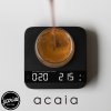 acaia Lunar 2021 ตาชั่งกาแฟดิจิตอล acaia Lunar 2021 Smart Digital Coffee Scale