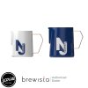 Brewista เหยือกตีฟองนม NJ Nasty Jug 400ml/600ml Nasty Jug Milk Pitcher