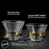 Brewista ดริปเปอร์แก้ว Tornado / Target NEXT WAVE Brewista Glass Dripper Tornado / Target NEXT WAVE