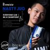 Brewista เหยือกตีฟองนม NJ Nasty Jug 400ml/600ml Nasty Jug Milk Pitcher