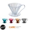 CAFEC ดริปเปอร์ Flower Tritan CAFEC Flower Dripper Tritan