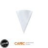 CAFEC กระดาษกรองกาแฟ Abaca+ DEEP 27 100 แผ่น CAFEC Abaca+ DEEP 27 Coffee Paper Filter 100 Sheets