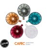 CAFEC ดริปเปอร์ Flower Tritan CAFEC Flower Dripper Tritan