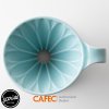 CAFEC ดริปเปอร์ Flower เซรามิก CAFEC Flower Dripper Ceramic