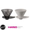 HARIO ดริปเปอร์ V60 MUGEN (แท้จากญี่ปุ่น) HARIO V60 One Pour Dripper MUGEN