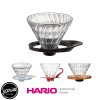 HARIO ดริปเปอร์ V60 HARIO แก้ว (แท้จากญี่ปุ่น) HARIO V60 Glass Dripper