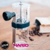 HARIO เครื่องบดกาแฟมือหมุน HARIO Smart G (แท้จากญี่ปุ่น) HARIO Coffee Grinder Smart G